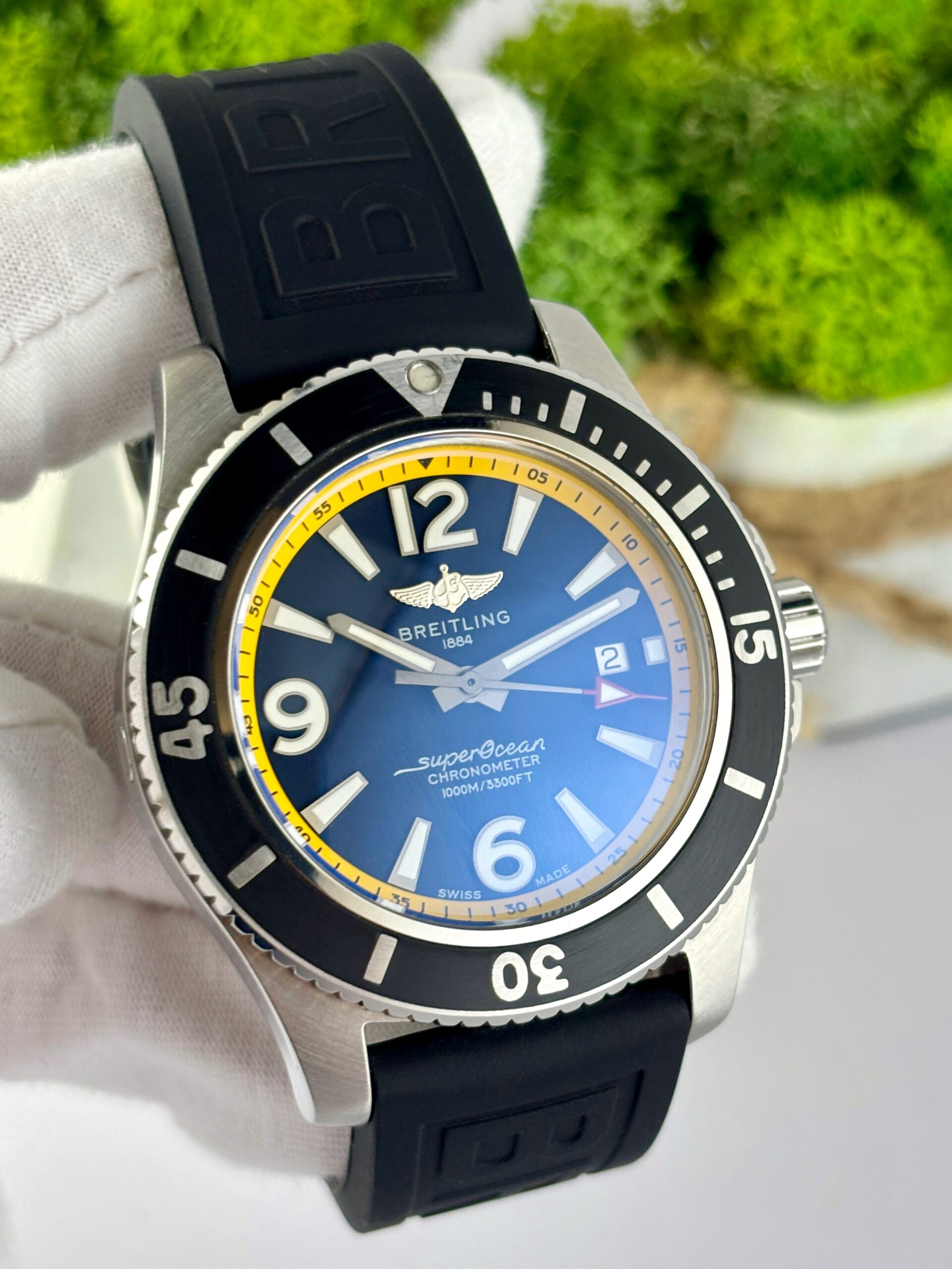 Breitling SuperOcean Chronometer