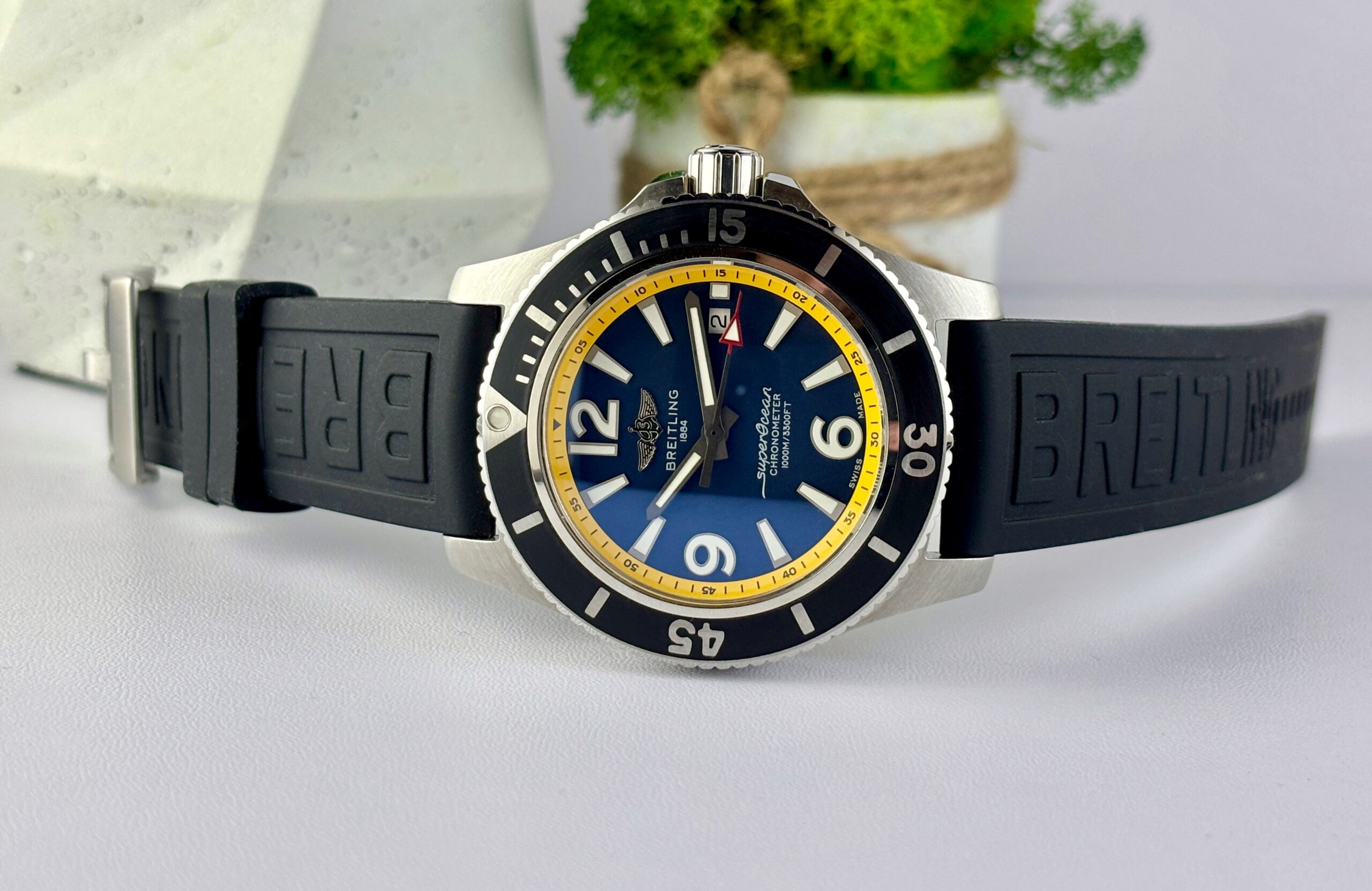 Breitling SuperOcean Chronometer