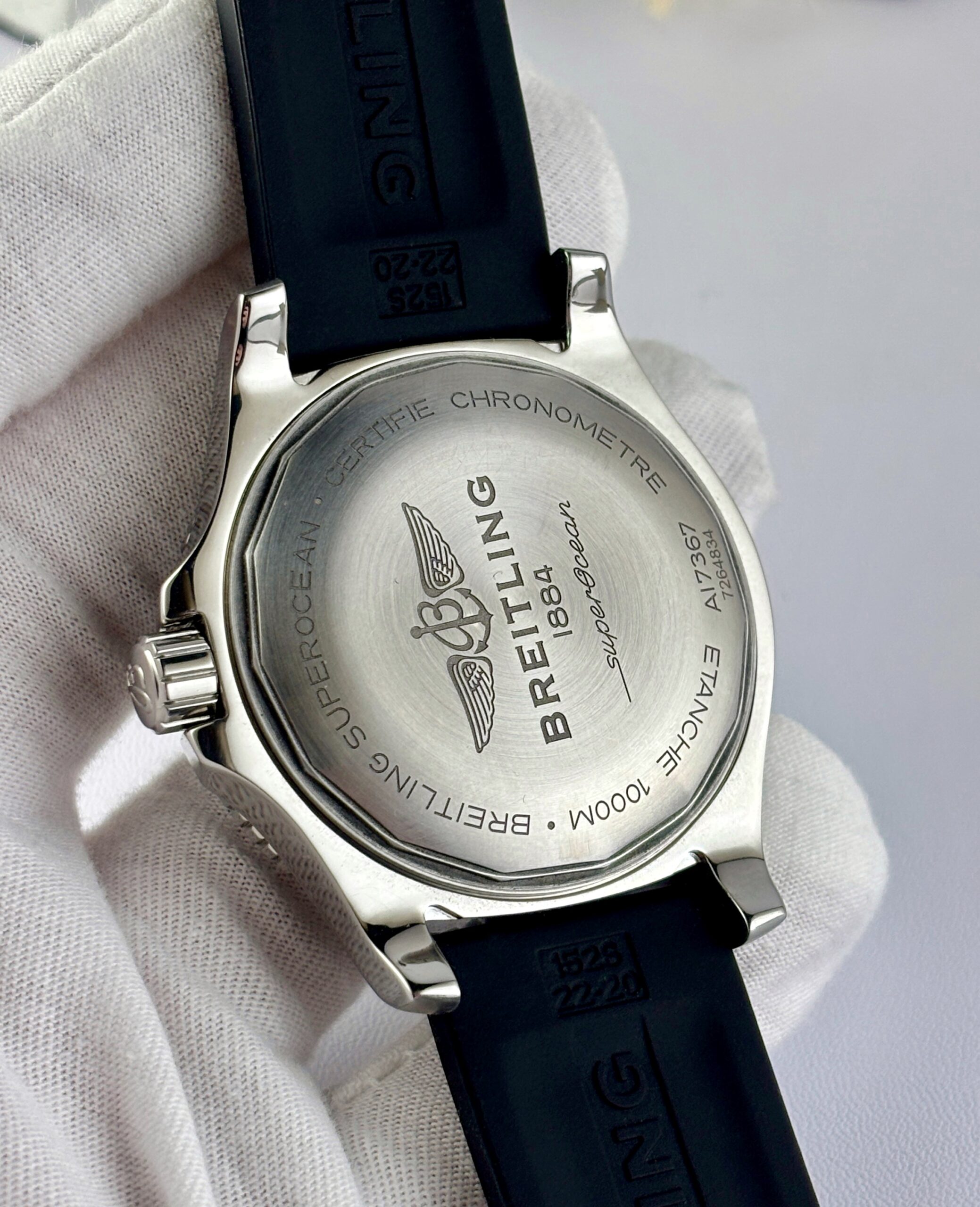 Breitling SuperOcean Chronometer