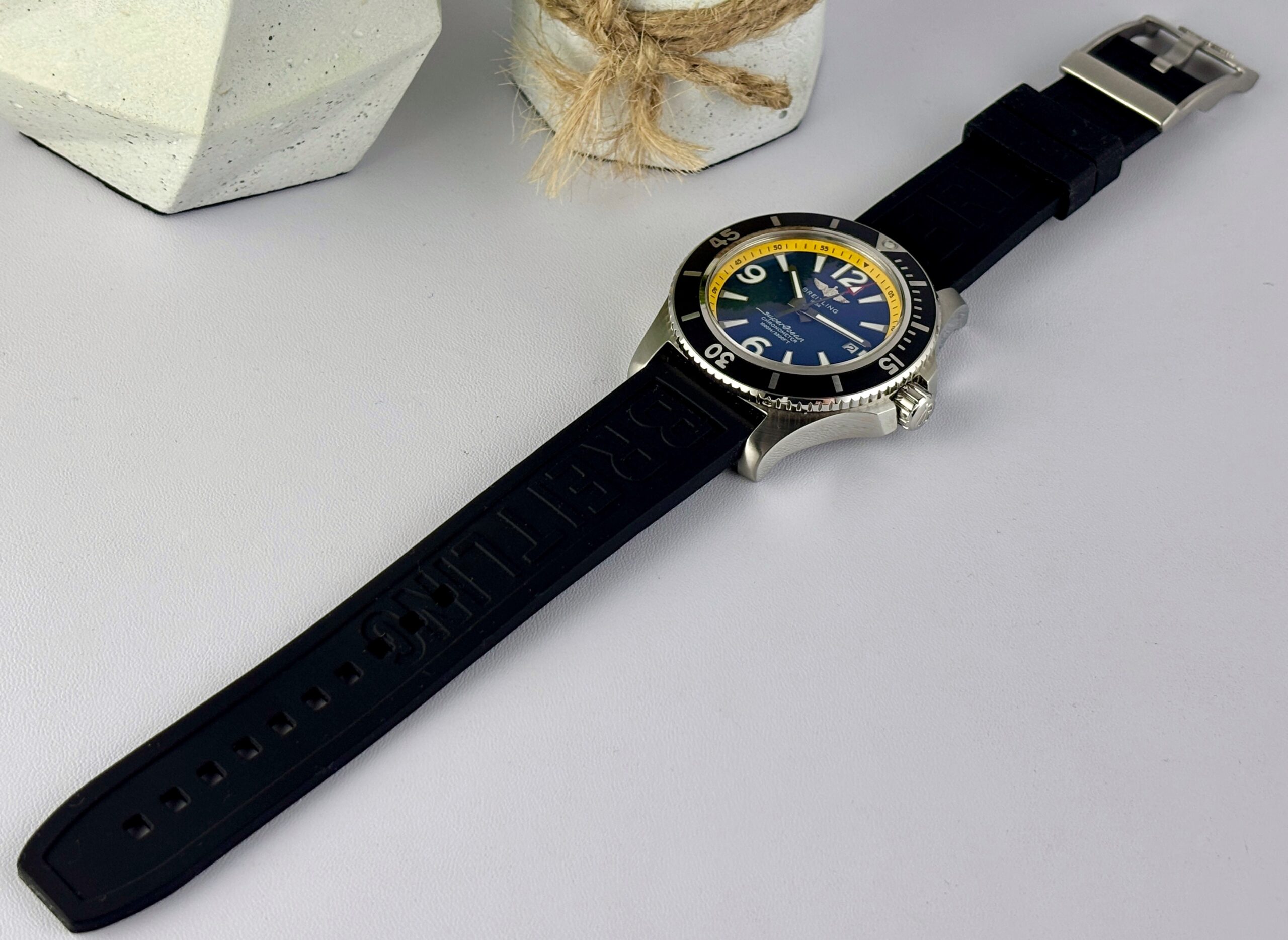 Breitling SuperOcean Chronometer