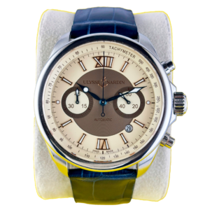 Ulysse Nardin Marine Chronograph