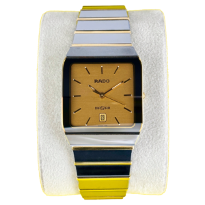 Rado DiaStar 129.0266.3 Gold