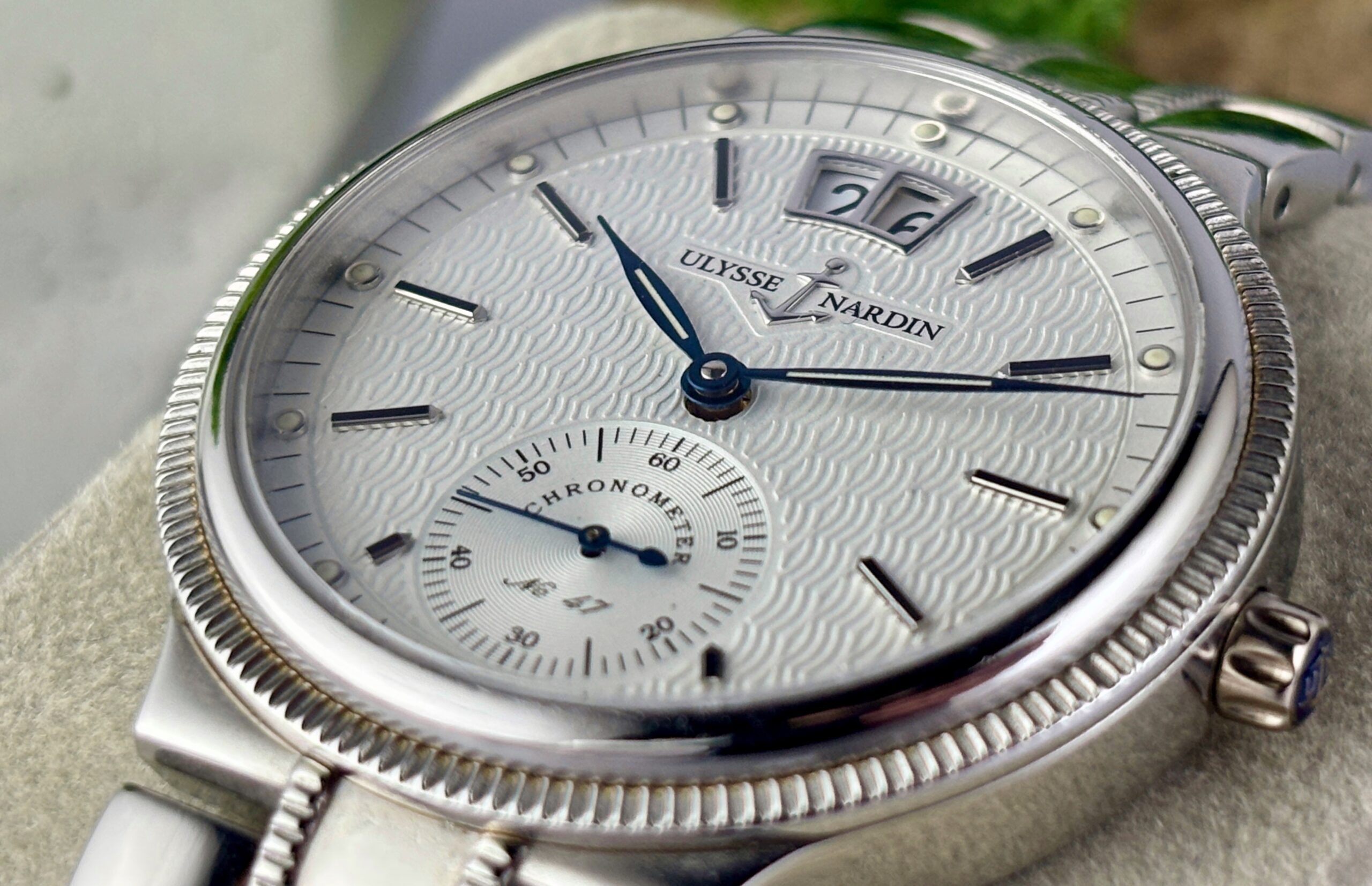 Ulysse Nardin Limited