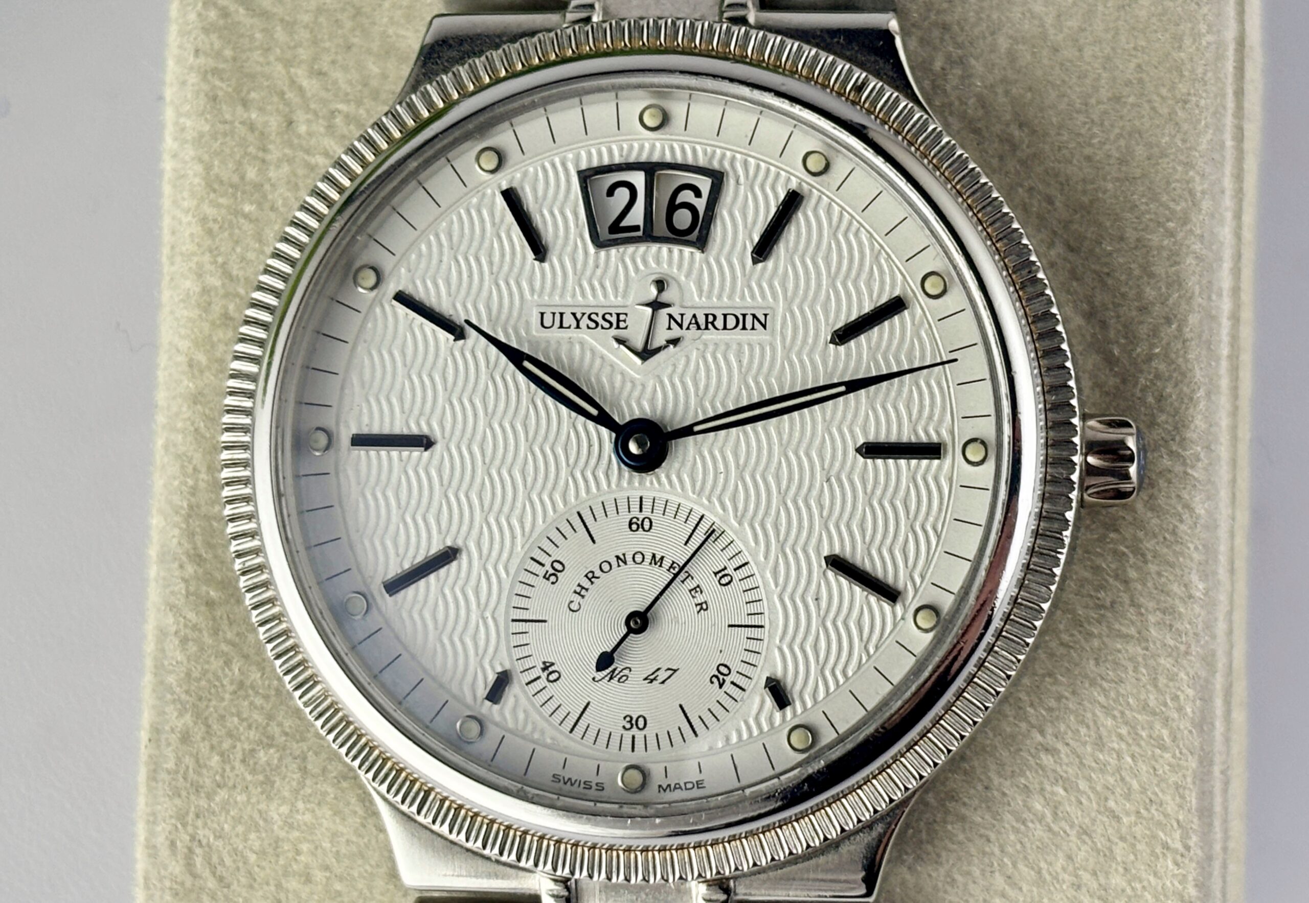 Ulysse Nardin Limited