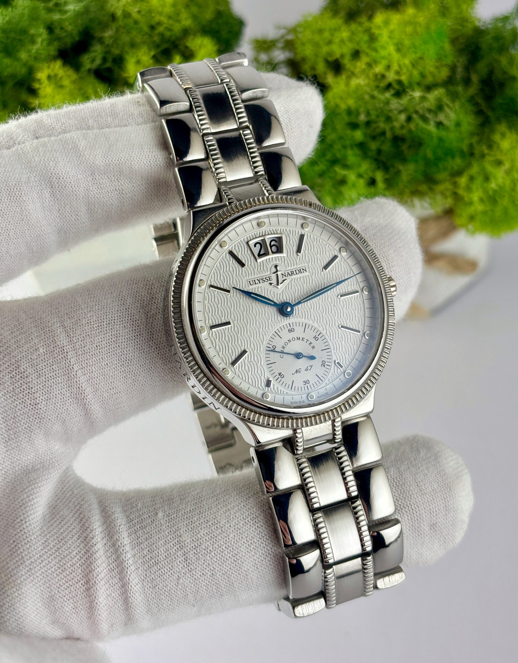 Ulysse Nardin Limited