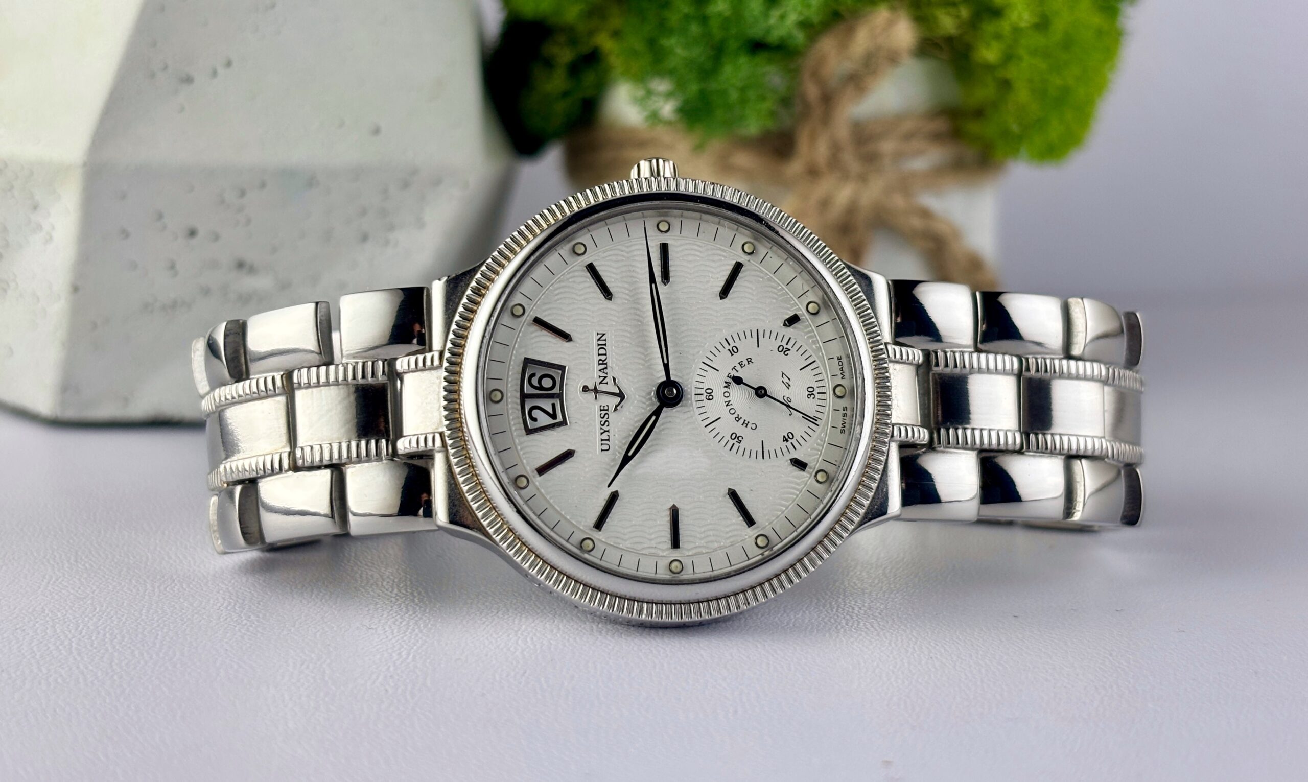 Ulysse Nardin Limited