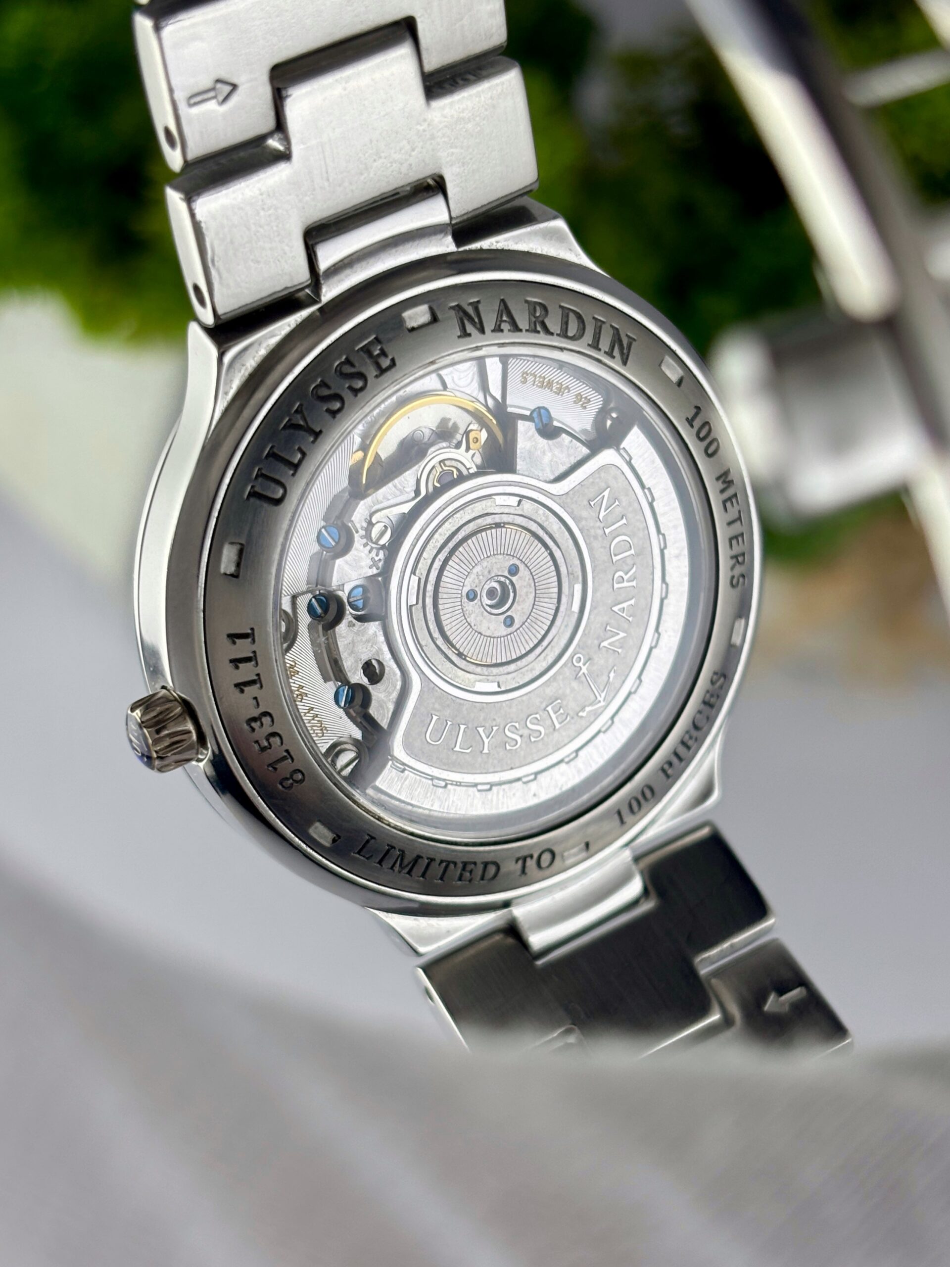 Ulysse Nardin Limited