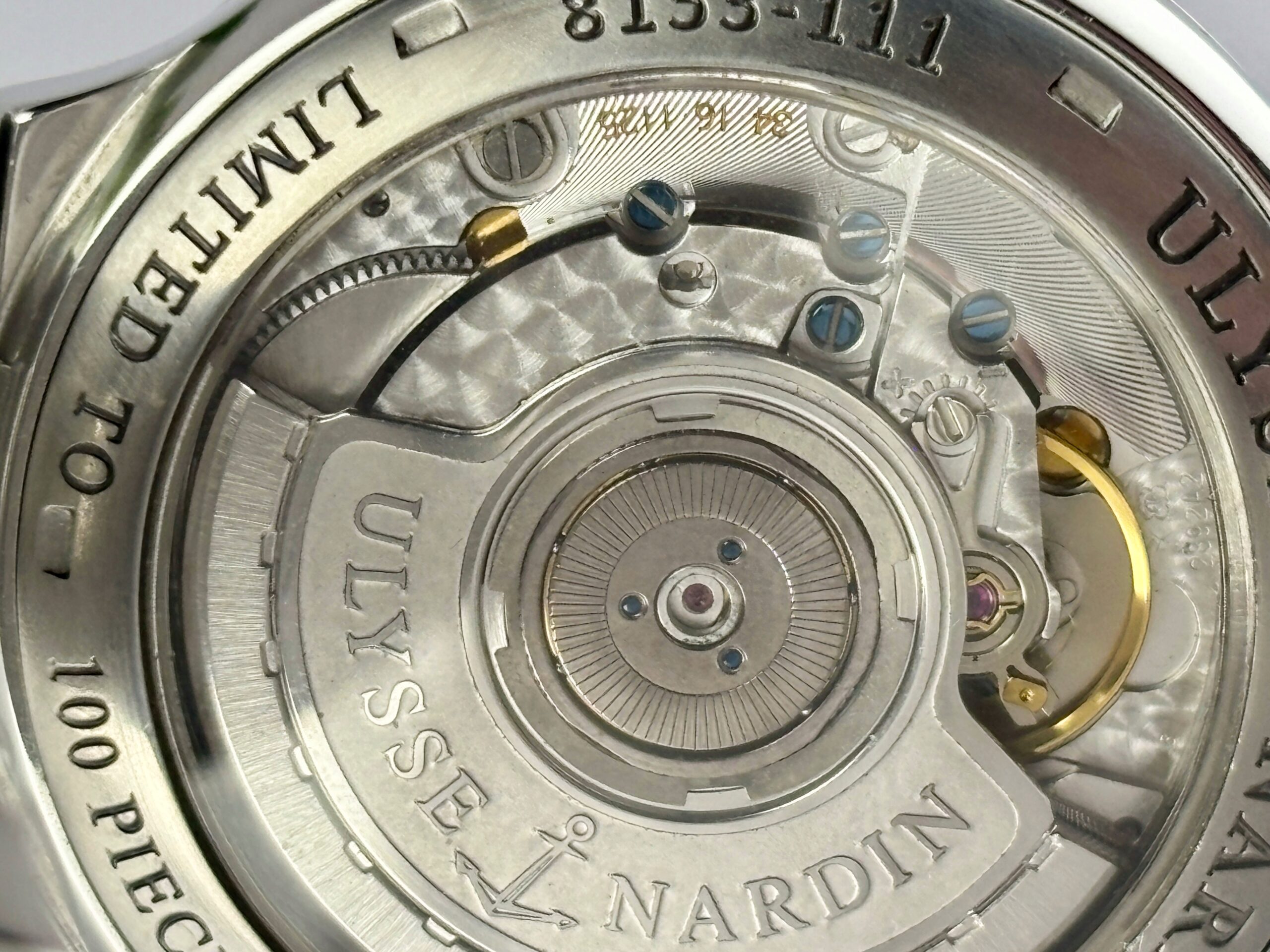 Ulysse Nardin Limited
