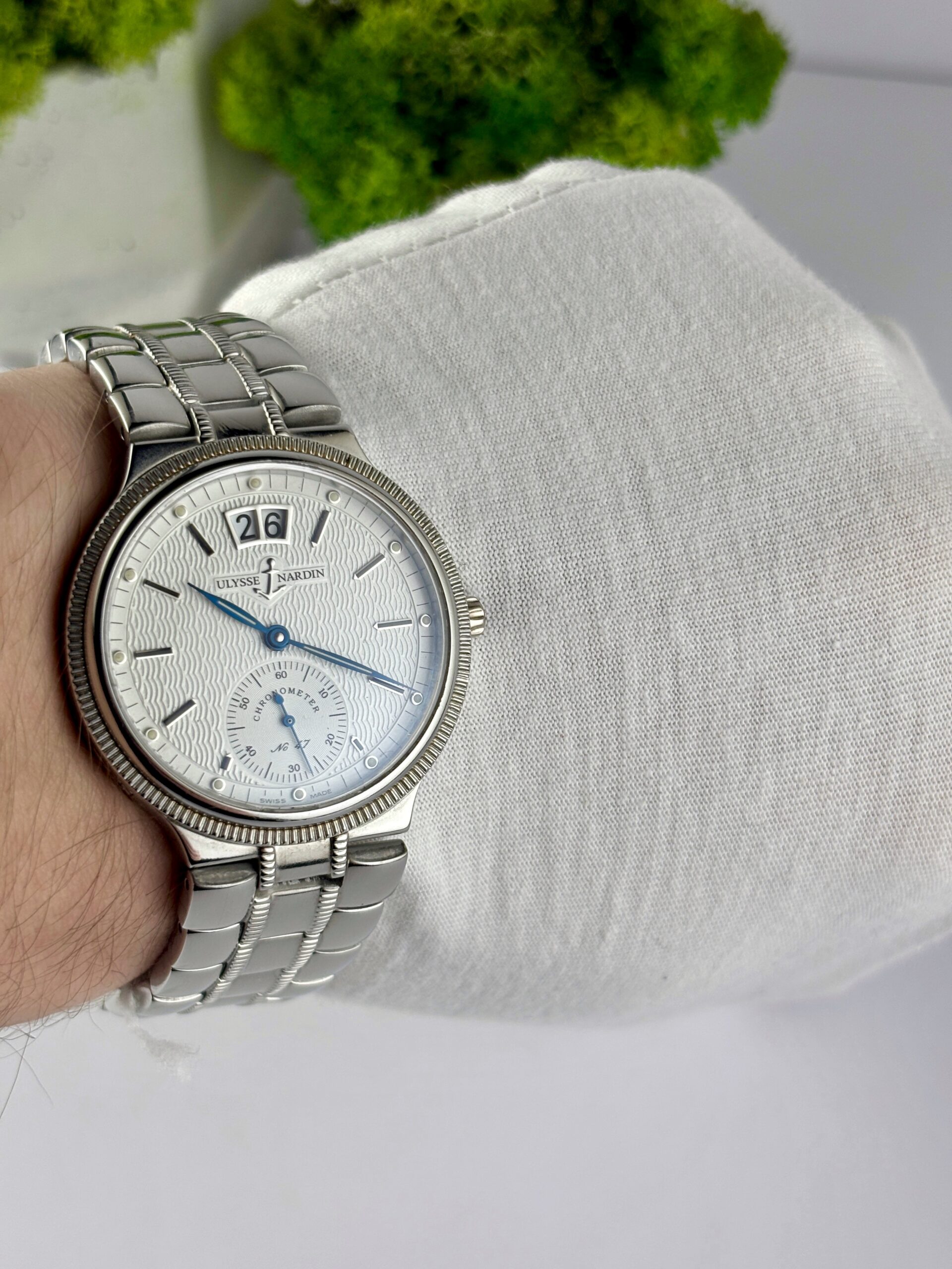 Ulysse Nardin Limited