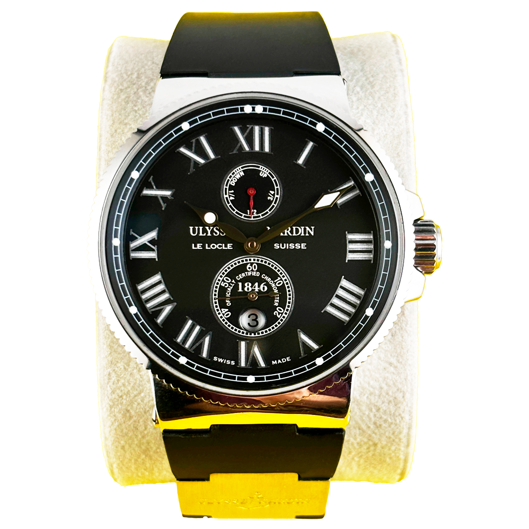 Ulysse Nardin Le Locle