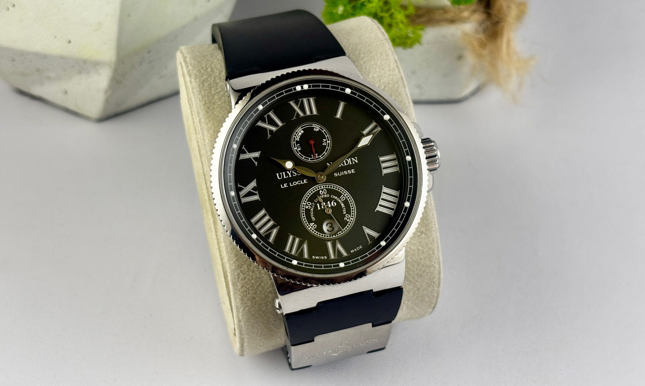 Ulysse Nardin Le Locle