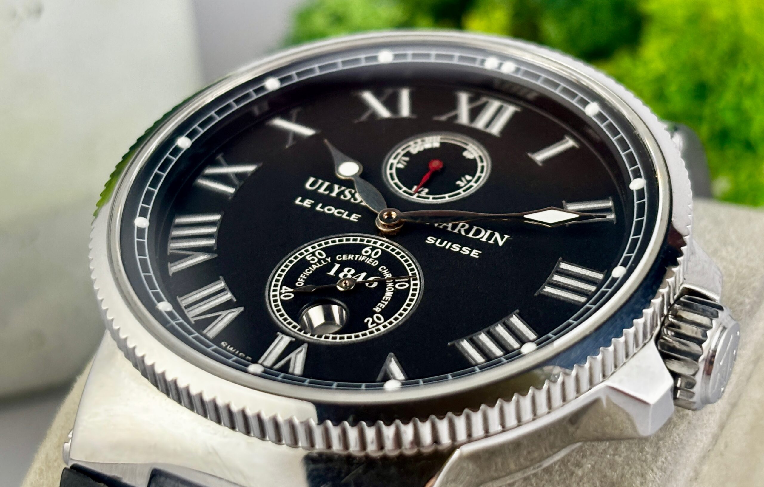 Ulysse Nardin Le Locle