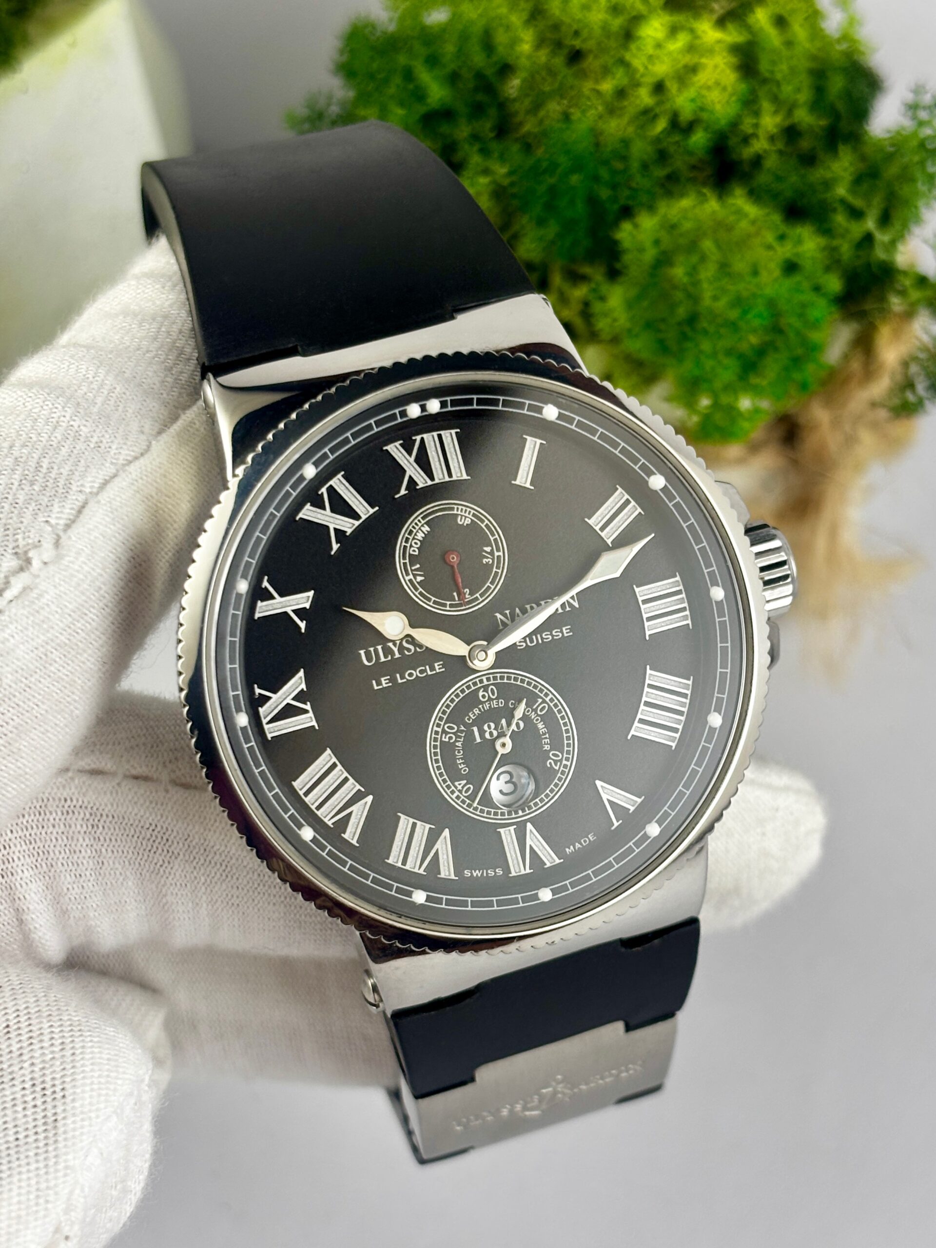 Ulysse Nardin Le Locle