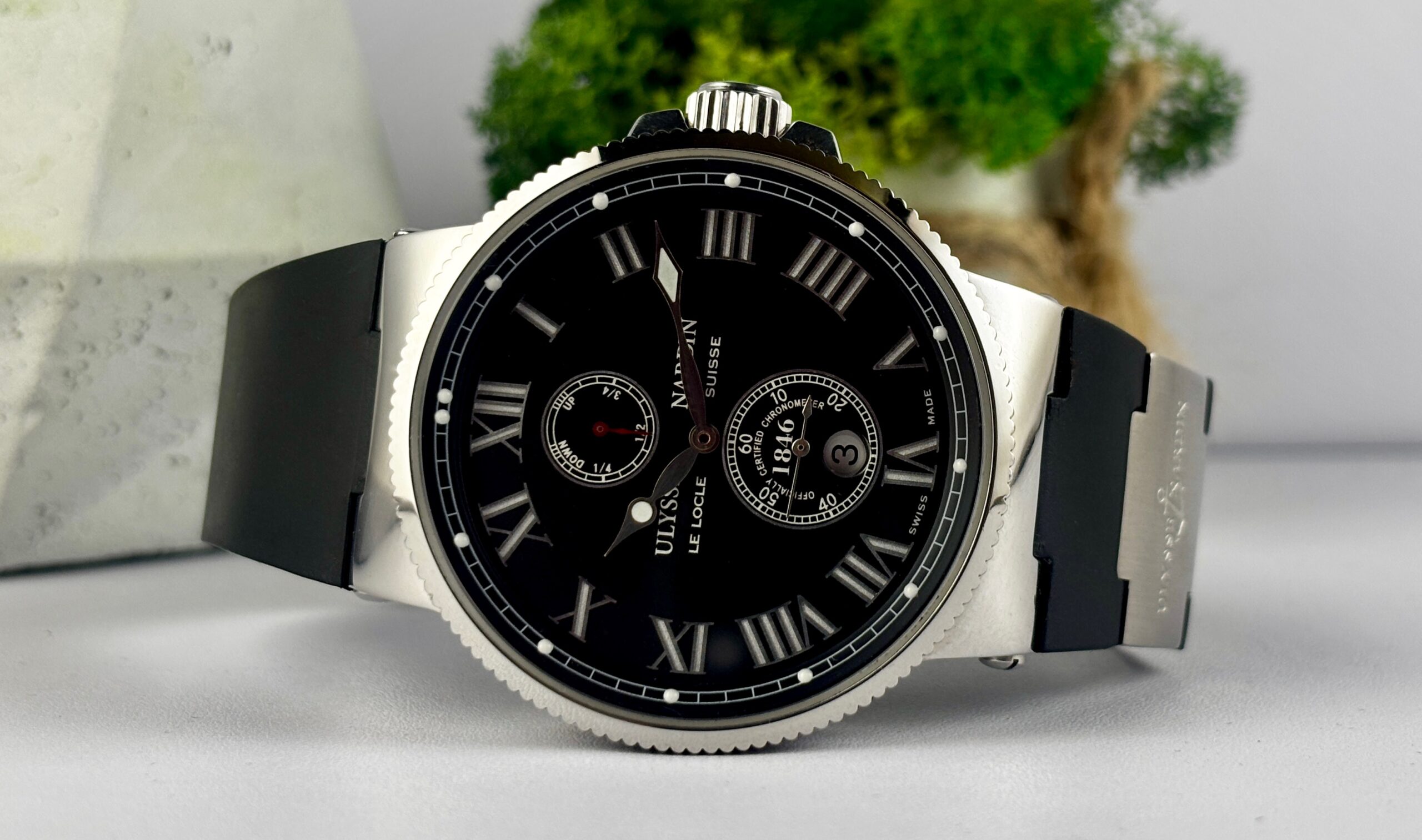Ulysse Nardin Le Locle