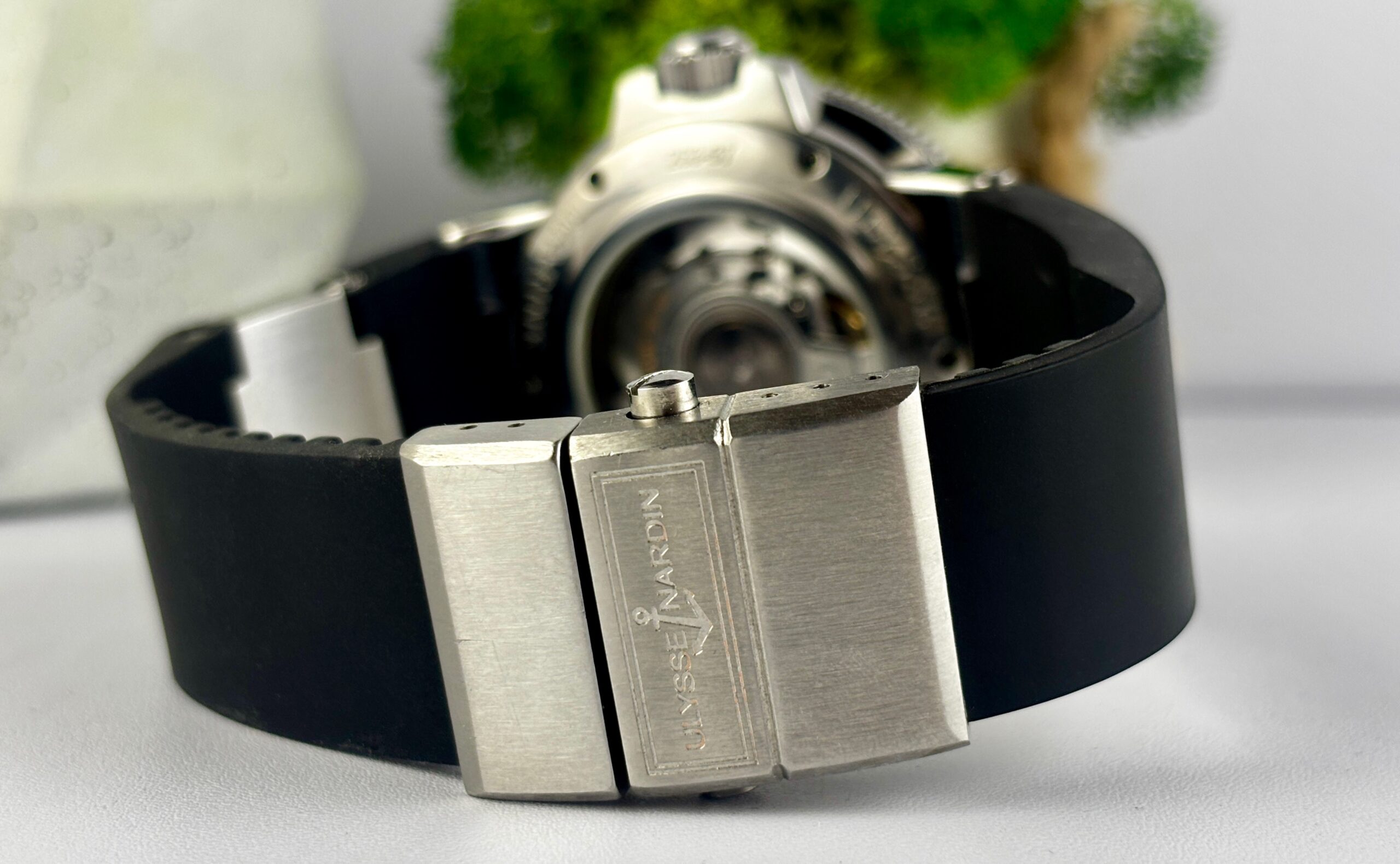 Ulysse Nardin Le Locle