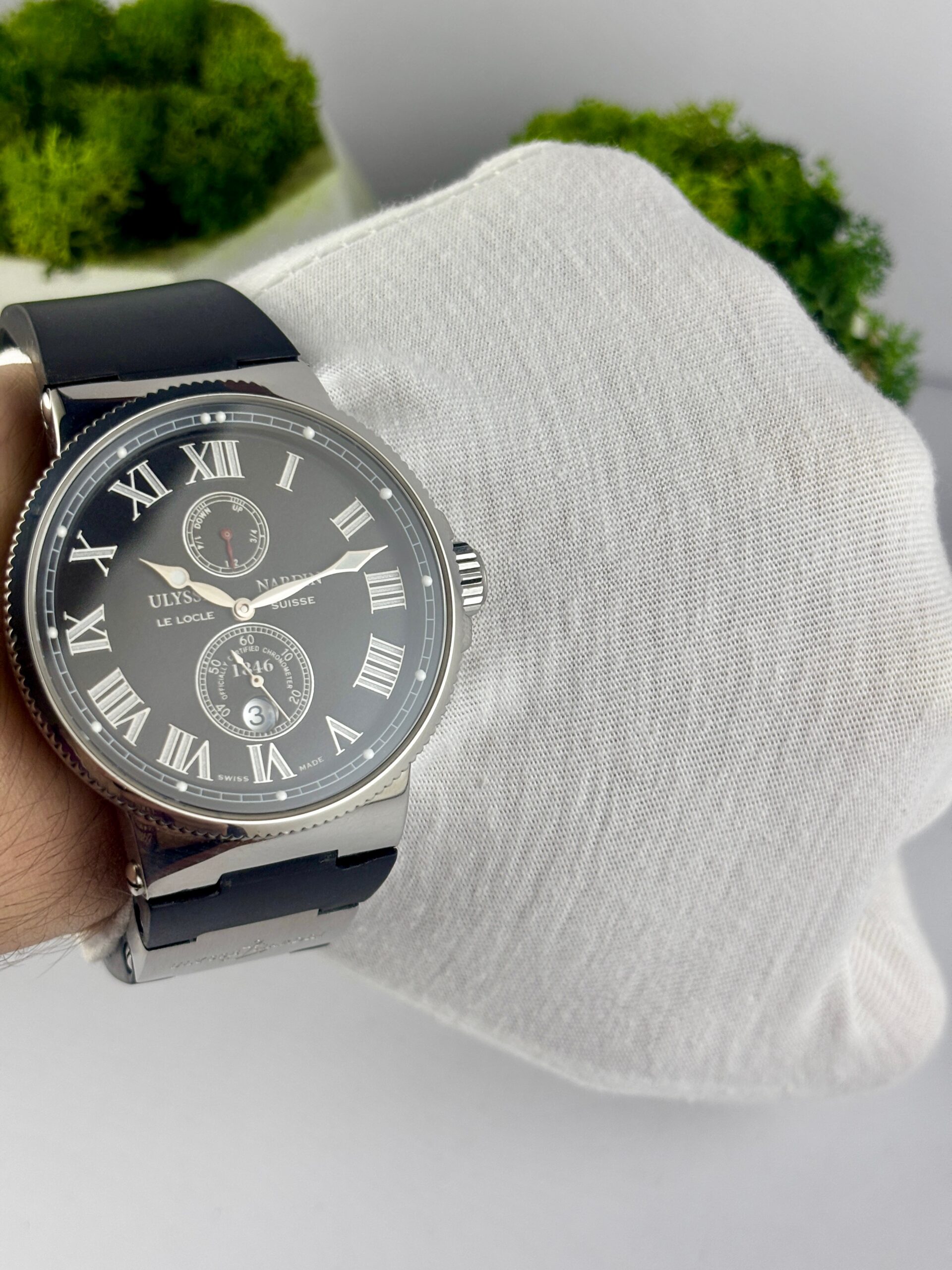 Ulysse Nardin Le Locle